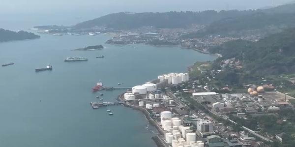 Pantauan persiapan mudik dari udara (Foto: Ist)