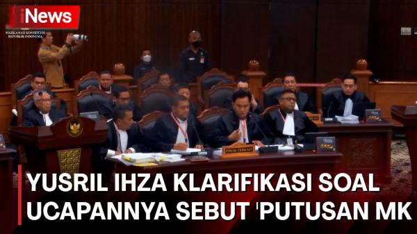 Kubu Ganjar-Mahfud Ungkit Soal Pernyataan 'Putusan MK Cacat', Begini ...