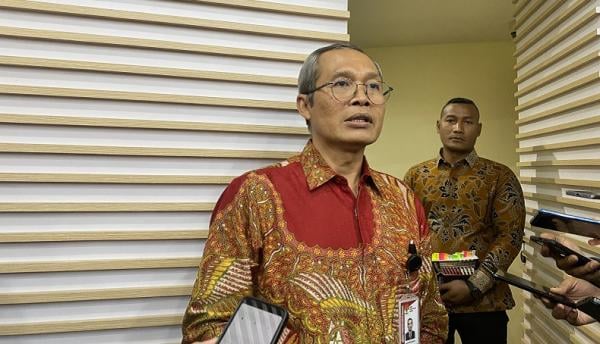 Alex Marwata Tepis Konflik Pimpinan KPK dan Dewas Buntut Albertina Ho Dilaporkan Ghufron