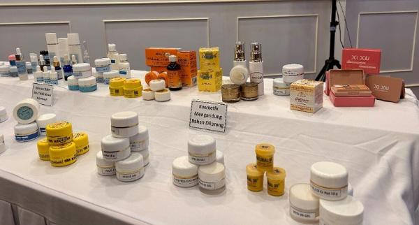 BPOM Temukan Kosmetik Racikan Berbahaya dari Klinik Kecantikan, Ada Day Cream hingga Night Cream