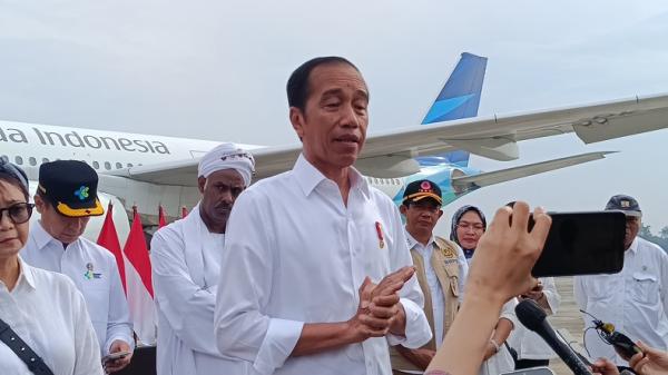 Presiden Jokowi Rayakan Idul Fitri di Jakarta, Bakal Open House?