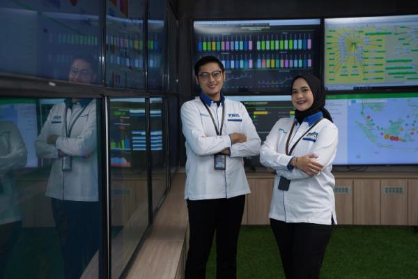 Komitmen PNM membantu perempuan semakin berdaya. (Foto: dok PNM)