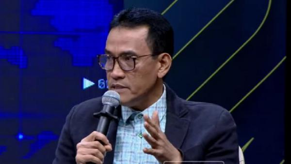Refly Harun Bongkar Data soal Ijazah Jokowi: Sentimen Negatifnya Tinggi!