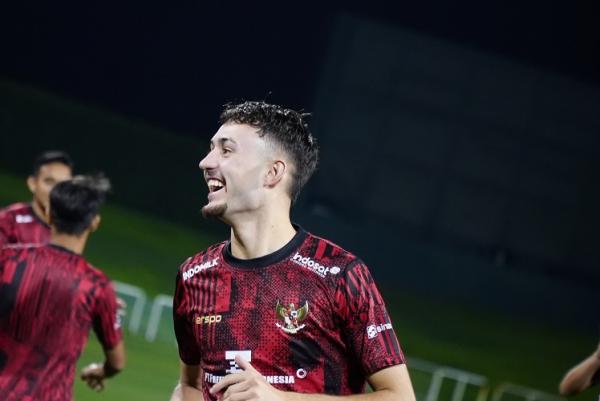 Ivar Jenner Beri Kabar Baik Jelang Timnas Indonesia Vs Yordania di Piala Asia U-23 2024 Ivar Jenner Beri Kabar Baik Jelang Timnas Indonesia Vs Yordania di Piala Asia U-23 2024