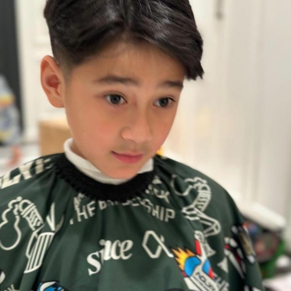 Potret Rafathar. (Foto: instagram)