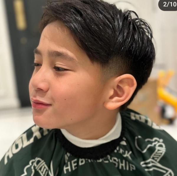 Potret Rafathar. (Foto: instagram)