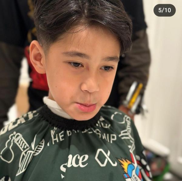 Potret Rafathar. (Foto: instagram)