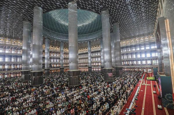 Teks Khutbah Jumat Bulan Syawal 27 Maret 2026 Menyentuh Hati: Merawat Ukhuwah Islamiyah