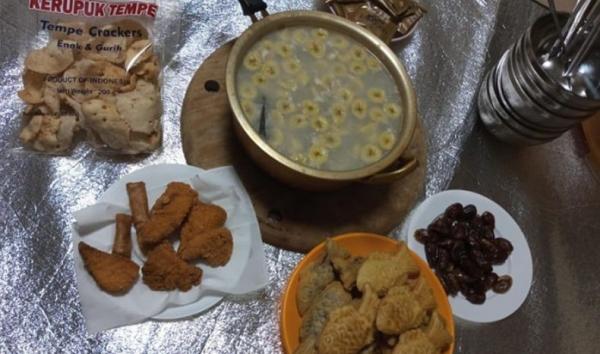 Gorengan, Menu Buka Puasa yang Hangatkan Kebersamaan WNI di Korsel