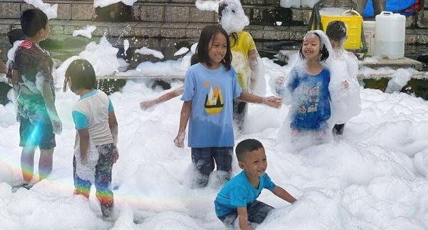 Wisata Waterboom Umbul Pelem Viral karena Kades Bagikan THR Rp400.000 ke Warga