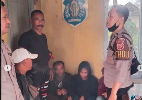 Viral Preman Palak Wisatawan Kebun Teh di Bandung, 3 Pelaku Ditangkap<