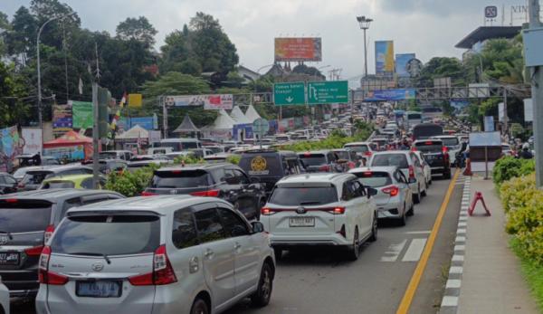 Libur Panjang Idul Adha, Ganjil Genap Diberlakukan di Puncak Bogor 14-18 Juni
