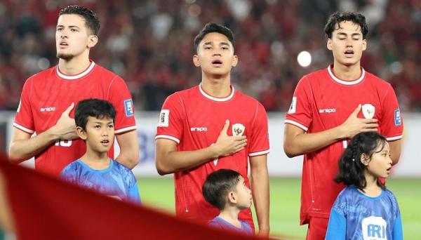 Susunan Pemain Timnas Indonesia U-23 Vs Yordania: Shin Tae-yong Pasang Tim Terbaik