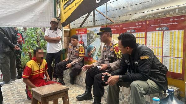 Viral Bengkel Getok Harga Ganti Ban Serep Rp200.000 di Puncak Bogor, Polisi Turun Tangan