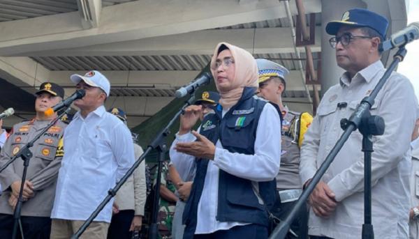 Puncak Arus Balik, ASDP Ingatkan Pemudik Tak Perlu Khawatir Tiket Kapal Hangus