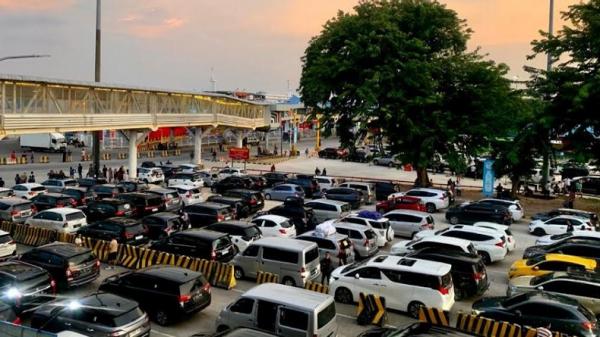 Puncak Arus Balik Lebaran, 387.204 Pemudik Menyeberang Dari Sumatra Ke Jawa