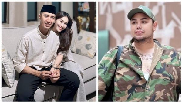 Bersahabat Lama, Ivan Gunawan Ungkap Ayu Ting Ting Belum Kenalkan Muhammad Fardhana