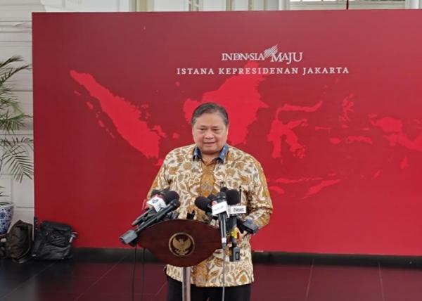 Pernyataan Lengkap Airlangga Hartarto Mundur dari Ketum Golkar