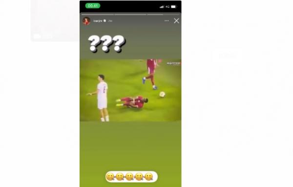 Ivar Jenner 123 Foto: Tangkapan Layar