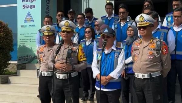 Korlantas: Ganjil Genap di Tol Trans Jawa Resmi Dihentikan 