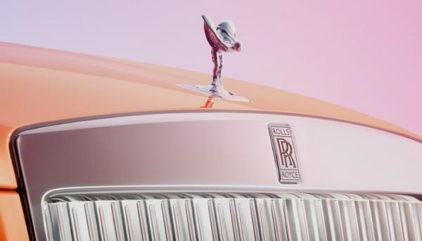 Bikin Kaget, Harga Patung Perempuan di Mobil Rolls-Royce Setara Daihatsu Sigra