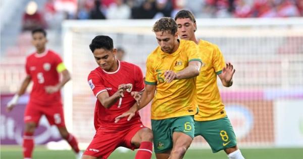 Hasil Timnas Indonesia U-23 Vs Australia: Garuda Muda Menang, Jaga Asa Lolos Perempat Final