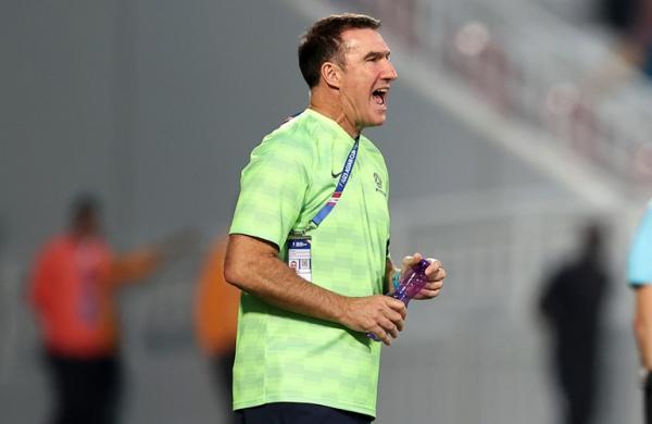 Pelatih Australia Puji Ernando Ari dan Timnas Indonesia U-23 Setinggi Langit: Mereka Bikin Kami Frustrasi! Pelatih Australia Puji Ernando Ari dan Timnas Indonesia U-23 Setinggi Langit: Mereka Bikin Kami Frustrasi!