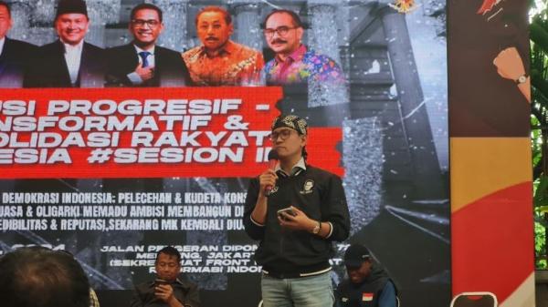 Refly Harun Sebut Anies dan Ganjar Tinggal Suten jika MK Putuskan Pemilu Ulang