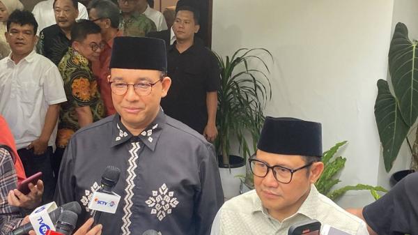 Anies Minta Pendukung Tertib jika Gelar Aksi terkait Sidang Putusan MK