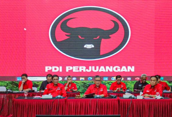 PDI Perjuangan Terima Putusan MK Dalam Perkara PHPU