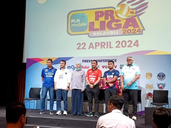 Rombak Total Skuad, Bandung BJB Tandamata Tetap Incar Hattrick Juara Di ...