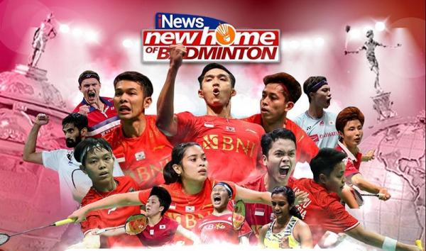 Jadwal Piala Thomas dan Uber 2024, Live dan Ekslusif di iNews, Catat Tanggalnya! Jadwal Piala Thomas dan Uber 2024, Live dan Ekslusif di iNews, Catat Tanggalnya!