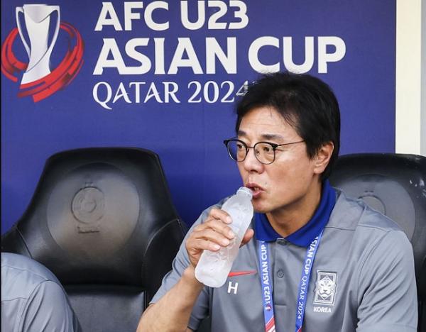 Pelatih Korea Selatan Enggan Remehkan Timnas Indonesia U-23: Mereka Bukan Lawan yang Mudah! Pelatih Korea Selatan Enggan Remehkan Timnas Indonesia U-23: Mereka Bukan Lawan yang Mudah!