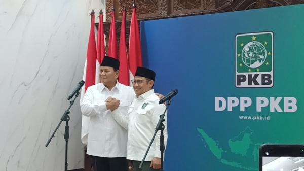 Gerindra Sudah Prediksi PKB Merapat ke Prabowo: Tidak Sulit Merangkul