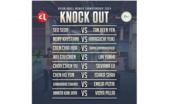 Empat pebiliar Indonesia menuai hasil positif pada turnamen 2024 ACBS Asian 9-Ball Ladies Championships di Riyadh, Arab Saudi. (Foto: POBSI)