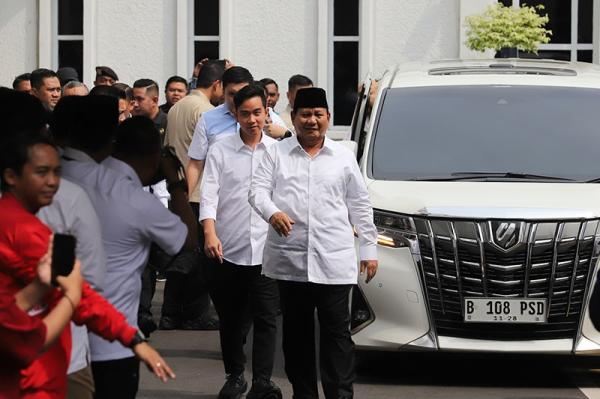 Polisi Tetap Kawal Prabowo-Gibran hingga H-30 Pelantikan Presiden dan Wapres