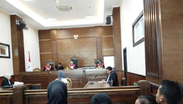 Nursiyah Menangis usai Dengar Tuntutan, RPA Perindo: Terdakwa Orang Kecil