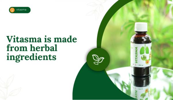 Manfaat mengonsumsi Vitasma. (Foto: dok Vitasma)