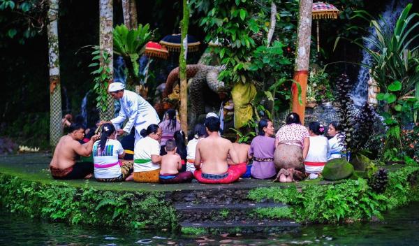 Peserta World Water Forum Akan Diajak ke Desa Wisata Jatiluwih dan Ikut Upacara Melukat