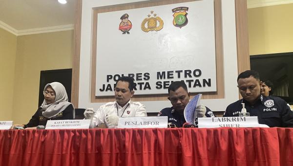 Polisi Tutup Kasus Tewasnya Anggota Polresta Manado Brigadir RAT