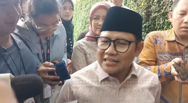 Cak Imin Kritik RUU Penyiaran Larang Investigasi: Mosok Jurnalis hanya Boleh Copas Press Release?