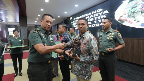 iNews TTU Raih Juara Lomba Karya Jurnalistik TMMD 119 Tahun 2024