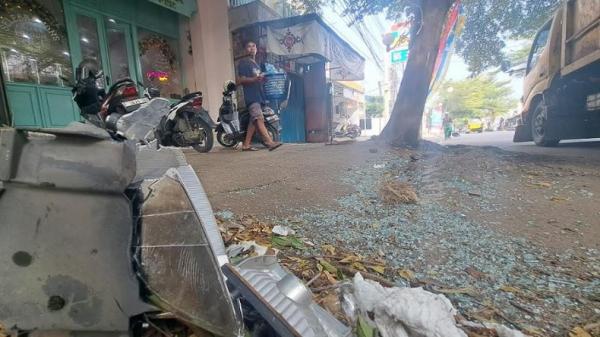 Kecelakaan Truk Tabrak Pikap di Palabuhanratu Sukabumi, 1 Orang Tewas 5 Luka-luka