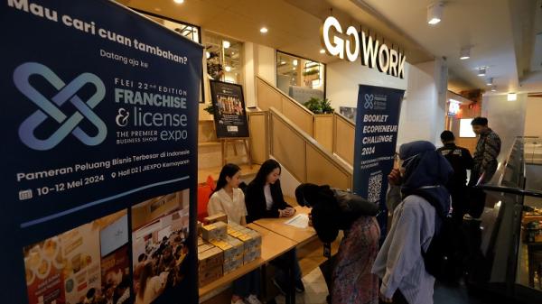 Pameran FLEI (Foto: dok FLEI)