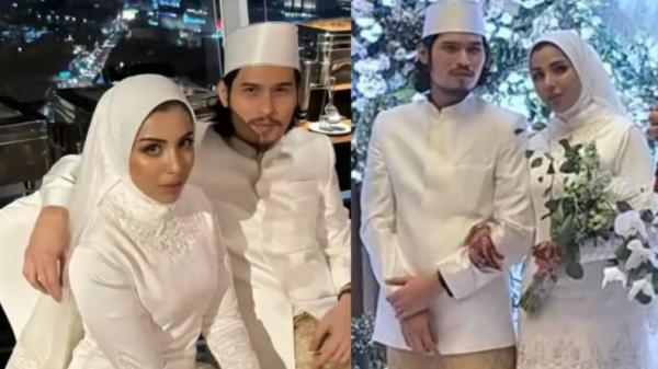 Profil dan Biodata Sausan Sabrina Fihri Bachmid, Wanita Keturunan Arab yang Telah Dinikahi Virzha