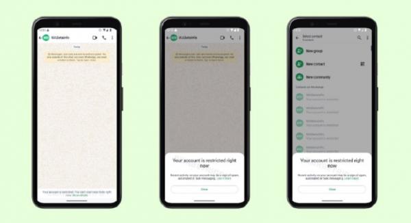 Perangi Spam, WhatsApp Garap Fitur Pembatasan Terbaru