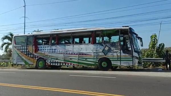 Identitas Korban Tewas Bus Kecelakaan di Kulonprogo, Alya Zuharini dan Ayun Anisatul Afni