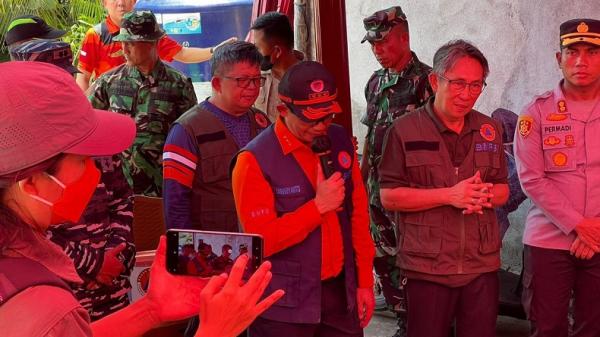 Pulau Tagulandang Diisukan Hilang Tenggelam Imbas Erupsi Gunung Ruang, Kepala BNPB: Tidak Benar!