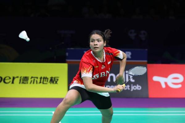 Hasil Thailand Open 2024: Komang Ayu Gagal ke Semifinal, Disingkirkan Unggulan Pertama China 