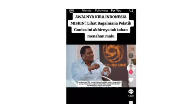 Kaba Diawara 1 Foto: IST